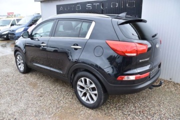 Kia Sportage III SUV Facelifting 1.7 CRDi 115KM 2014 Kia Sportage Kamera-Cofania Pol-Skora Klimatronic PanoramaGWARANCJA, zdjęcie 32