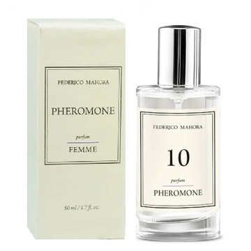 FM 10 PHEROMONE Perfumy Damskie - 50ml [FM10]