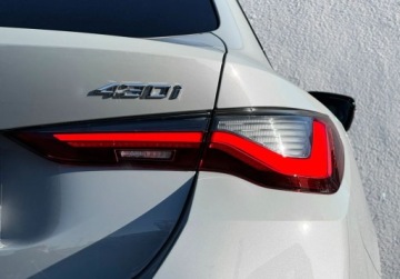 BMW Seria 4 G22-23-26 2025 BMW Seria 4 I wlasciciel M Sport Gwarancja Bezwypadkowy FVAT23, zdjęcie 7