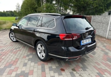 Volkswagen Passat B8 Variant Facelifting 2.0 TDI 190KM 2020 Volkswagen Passat 2.0 TDI 190KM Elegance DSG - automat salon PL GWARAN, zdjęcie 14
