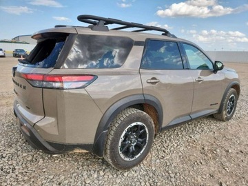 Nissan Pathfinder III 2025 Nissan Pathfinder Rock Creek 2025 3.5l 3.5 Benzyna 295KM, zdjęcie 3