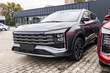  JAC JS8 1.5 T-GDI DCT 7os. Suv 175KM 2025, zdjęcie 2