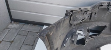 Audi A6 C7 4G807437 priekinis bamperis 4XPDC be ploviklių 4G0807437 – nuotrauka 12