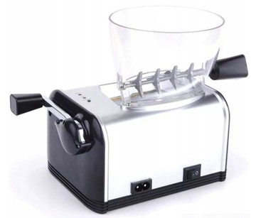 ЭЛЕКТРИЧЕСКАЯ ПОРШНЕВАЯ НАПОЛНИТЕЛЬНАЯ МАШИНА ДЛЯ ПРОИЗВОДСТВА СИГАРЕТ ПОДАРОК