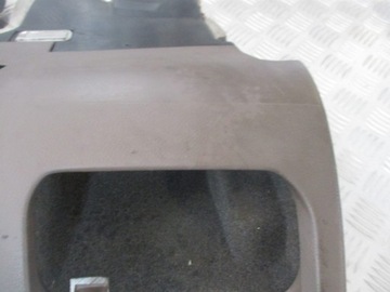 НИЖНЯЯ КРЫШКА ПРИБОРНОЙ ПАНЕЛИ AUDI A4 B5