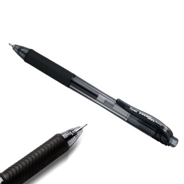 CIENKOPIS kulkowy PENTEL BLN105 EnerGel czarny