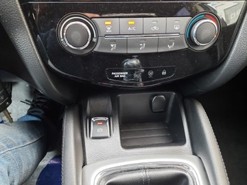 Nissan Qashqai II Crossover 1.2 DIG-T 115KM 2014 Nissan Qashqai II, BENZYNA, I prywatny właściciel od nowości!! serwisowany!, zdjęcie 11