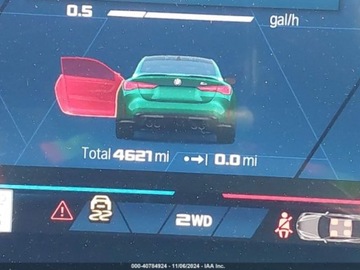 BMW Seria 4 G22-23-26 2024 BMW M4 Competition xDrive 2025 3.0l 3.0 Benzyna 523KM, zdjęcie 7