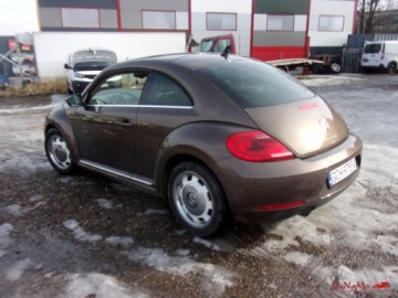 Volkswagen Beetle Hatchback 3d 1.2 TSI 105KM 2014 Volkswagen Beetle Automat 1,2 b zarejestrowany w PL 1.2 Benzyna 105KM, zdjęcie 7
