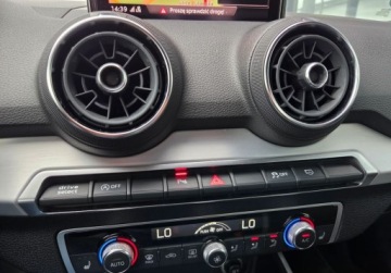 Audi Q2 SUV 1.5 35 TFSI 150KM 2019 Audi Q2 1.5tfsi 150KM S tron FULL LED El.Klapa Parktron Grz.Fotele Oplaty, zdjęcie 28
