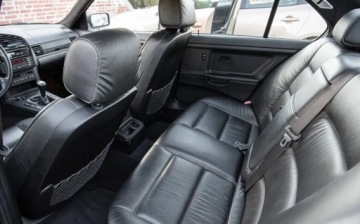 BMW Seria 3 E36 Sedan 318 i 115KM 1998 BMW Seria 3 318i 115KM Skora Climatron Orginal Lakier Super Stan 1.8, zdjęcie 20