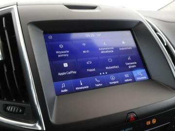 Ford S-Max II Van 2.0 EcoBlue 190KM 2019 Ford S-Max Vigniale, 4X4, Automat, Grzane Fotele,, zdjęcie 25