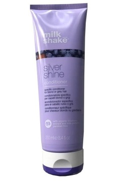 Milk Shake Silver Shine - odżywka 250ml