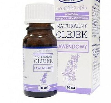 Olejek eteryczny lawendowy 10 ml naturalny