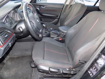 BMW Seria 1 F20-F21 Hatchback 5d 116i 136KM 2012 BMW 116i 136 KM 97 TYŚ. KM BEZWYPADKOWY SPORT, zdjęcie 19