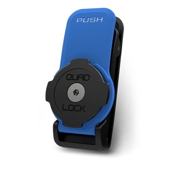 Podstawa Quad Lock z klipsem mocowana do paska/plecaka (V3) (QLM-BLT-3)