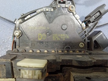 JAGUAR X-TYPE ZÁMEK DVEŘE PŘEDNÍ PRAVÝ 8+2 PIN 1X43-219A44-CJ