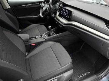 Skoda Octavia IV Scout 1.5 TSI ACT 150KM 2021 Skoda Octavia 1.5TSI 150KM Ambition l Keyless, Sal, zdjęcie 6
