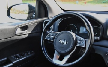 Kia Sportage IV SUV Facelifting 1.6 GDI 132KM 2018 Kia Sportage GWARANCJA, 2018r, Od 1. wlasciciela, 1.6 Benzyna, Ladnie utrz, zdjęcie 9