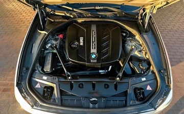 BMW Seria 5 F10-F11 Touring 525d 218KM 2012 BMW Seria 5 F11, M-Pakiet, 2012, Klima, Navi, Alu, Zarejestrowana w PL, VA, zdjęcie 38