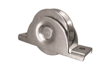 ROLKA JEZDNA DO BRAM NA KĄTOWNIK fi 98x22mm