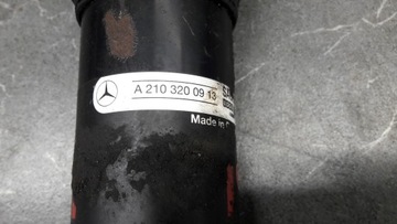 A2103200913 TLUMIČ LEVÝ ZADNÍ MERCEDES W210 2.4