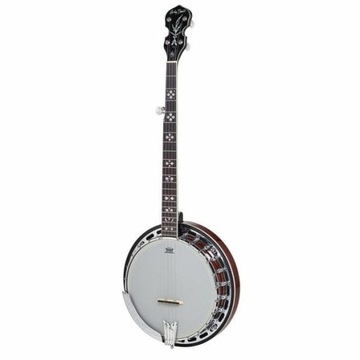 Banjo Bandżo Harley Benton BJ-55Pro 5 String Banjo