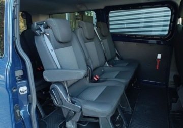 Ford Transit Custom I 2023 Ford Transit Custom 2.0 EcoBlue 130KM Trend L2 9os. ASO FV23 Gwarancja 2.0, zdjęcie 24