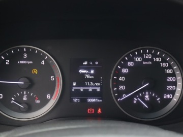 Hyundai Tucson III SUV 1.7 CRDI 115KM 2016 Hyundai Tucson 1.7 CRDi, Salon Polska, Klima, zdjęcie 10