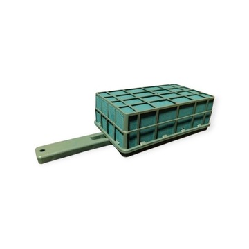 Floret большая макси Виктория Флористическая Губка с ручкой