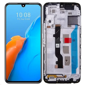 Infinix Note 12 Pro 4G LCD digitizer ramka