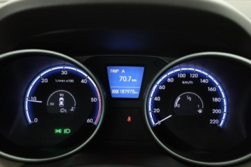 Hyundai ix35 SUV R 2.0 CRDi 136KM 2011 Hyundai ix35 2.0 CRDi, Salon Polska, Skóra, Klima, zdjęcie 7