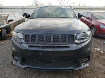 Jeep 2021 Jeep Grand Cherokee 2021r., 4x4, 6.4L, zdjęcie 4