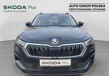 Skoda Karoq Crossover Facelifting 1.5 TSI ACT 150KM 2024 Skoda Karoq Selection Pakiety, FV 23, Tempomat, Kamera, Podgrzewane fotele, zdjęcie 10