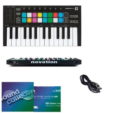 Novation Launchkey Mini MK3