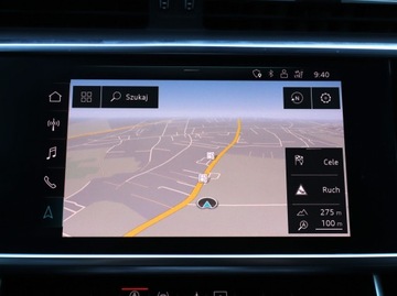 Audi A6 C8 Avant 2.0 40 TDI 204KM 2018 Audi A6 40 TDI, 201 KM, Automat, Navi, Klima, zdjęcie 11