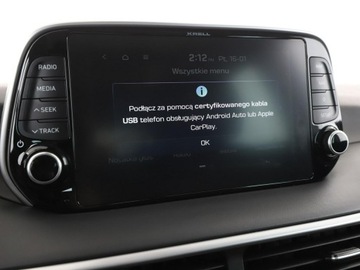 Hyundai Tucson III SUV 1.6 T-GDI 177KM 2018 Hyundai Tucson Automat, Skóra, Czujniki, Navi,, zdjęcie 25