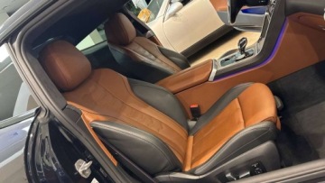 BMW Seria 8 II M Coupe 4.4 M850i 530KM 2018 BMW Seria 8 4.4 Benzyna 530KM, zdjęcie 32