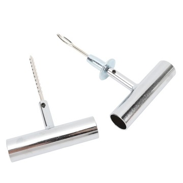 Комплект для ремонта шин, набор профессиональных металлических заглушек для шин HY.