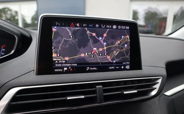 Peugeot 5008 II Crossover 2.0 BlueHDI 180KM 2018 Peugeot 5008 Peugeot 5008 Crosway, Salon Polska 180KM fv VAt 23 2.0 Diesel, zdjęcie 9