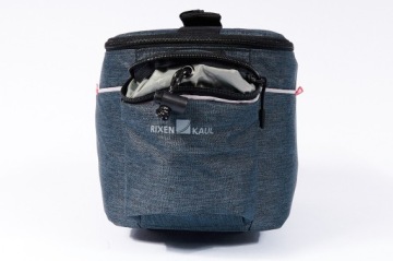 Сумка для переноски KLICKfix Rackpack Light 8l / Grey Uniklip