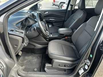 Ford Kuga II SUV Facelifting 2.0 TDCi 180KM 2019 Ford Kuga Tylko 82000km*4x4*Led*Navi*Kamera, zdjęcie 21