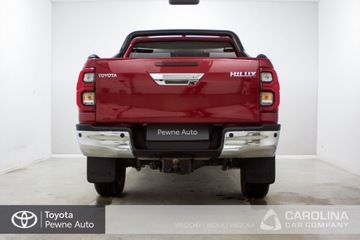 Toyota Hilux VIII Podwójna kabina Facelifting 2.8 D-4D 204KM 2024 Toyota Hilux 2.8 D-4D mHEV Double Cab Executive 4x, zdjęcie 26