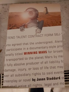 Winning Mars Stoddard Jason