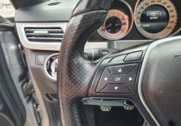 Mercedes Klasa E W212 Kombi Facelifting 250 CDI 204KM 2013 Mercedes-Benz Klasa E AMG Lift Panorama Bezwypadkowy GetHelp 2.1, zdjęcie 16