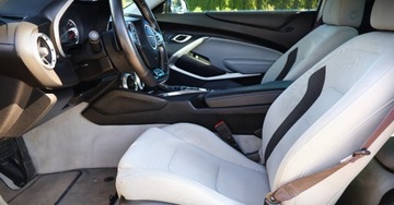 Chevrolet Camaro VI 2016 Chevrolet Camaro (Nr.197) 2.0 Automat 275 KM Kamera Tempomat Klimatronik, zdjęcie 13