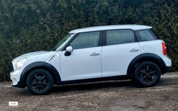 Mini Countryman R60 Crossover 1.6 D 90KM 2013 MINI Countryman Biala Perla,swietna wersja, GWARANCJA 1.6 Diesel 90KM, zdjęcie 19
