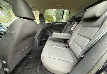 Volkswagen Golf VI Hatchback 5d 1.6 102KM 2009 Volkswagen Golf Volkswagen Golf VI 1.6 Comfortline DSG 1.6 BenzynaLPG, zdjęcie 20