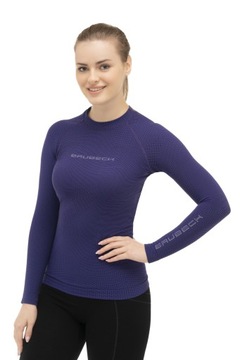 СПОРТИВНАЯ ТЕРМОАКТИВНАЯ ФУТБОЛКА ДЛЯ БЕГА BRUBECK M