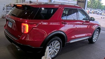 Ford Explorer VI 2023 Ford Explorer Hybrid Limited 2023 3.3 Hybryda Plug-in 318KM, zdjęcie 4